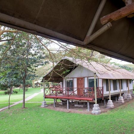 Lake Naivasha Crescent Camp 外观 照片